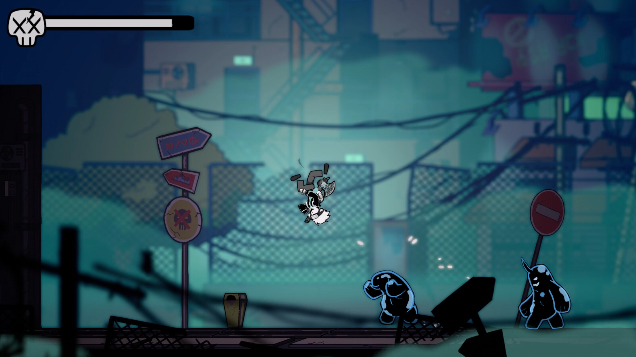 Phantom Rend screenshot 11