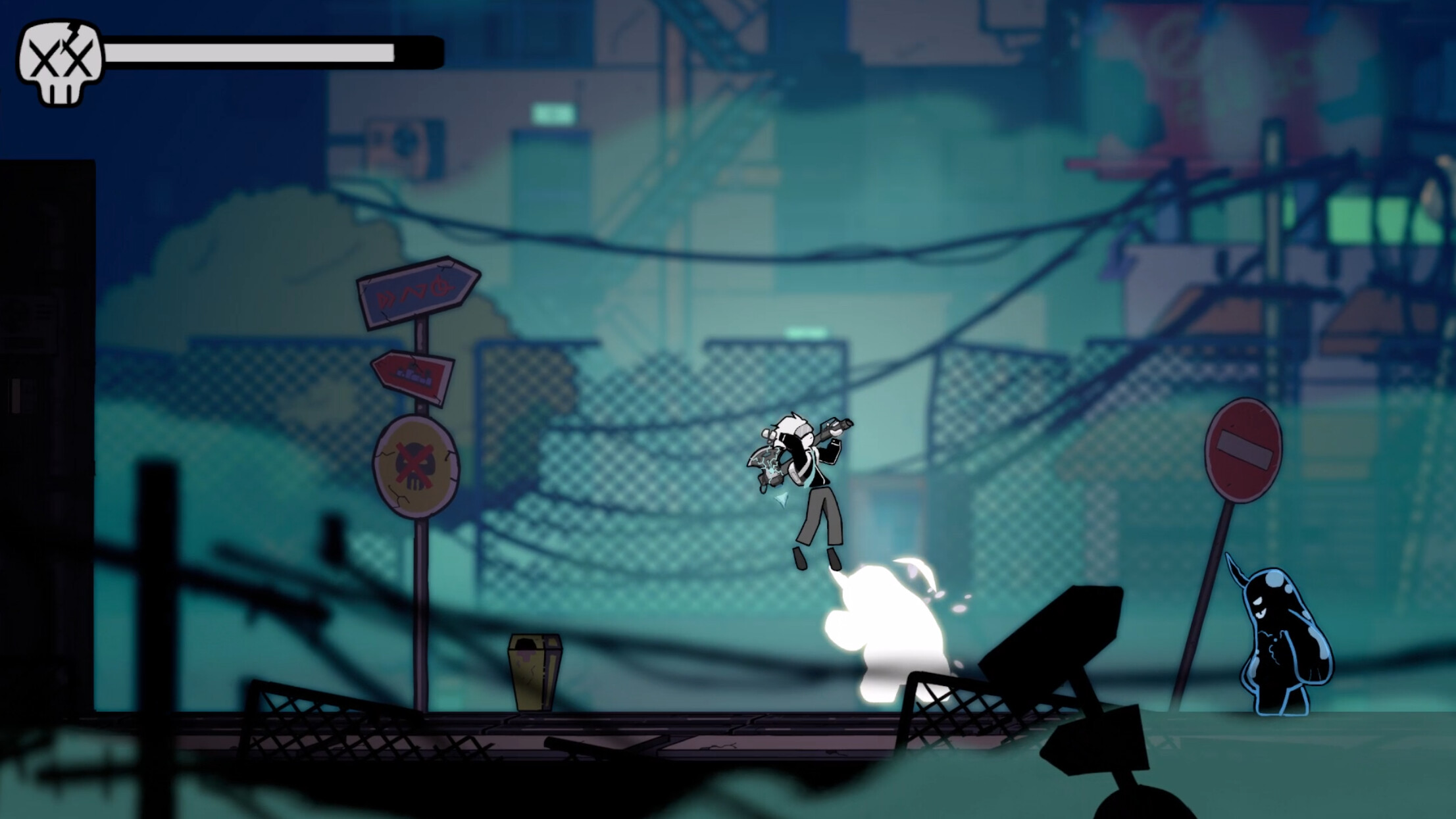 Phantom Rend screenshot 10