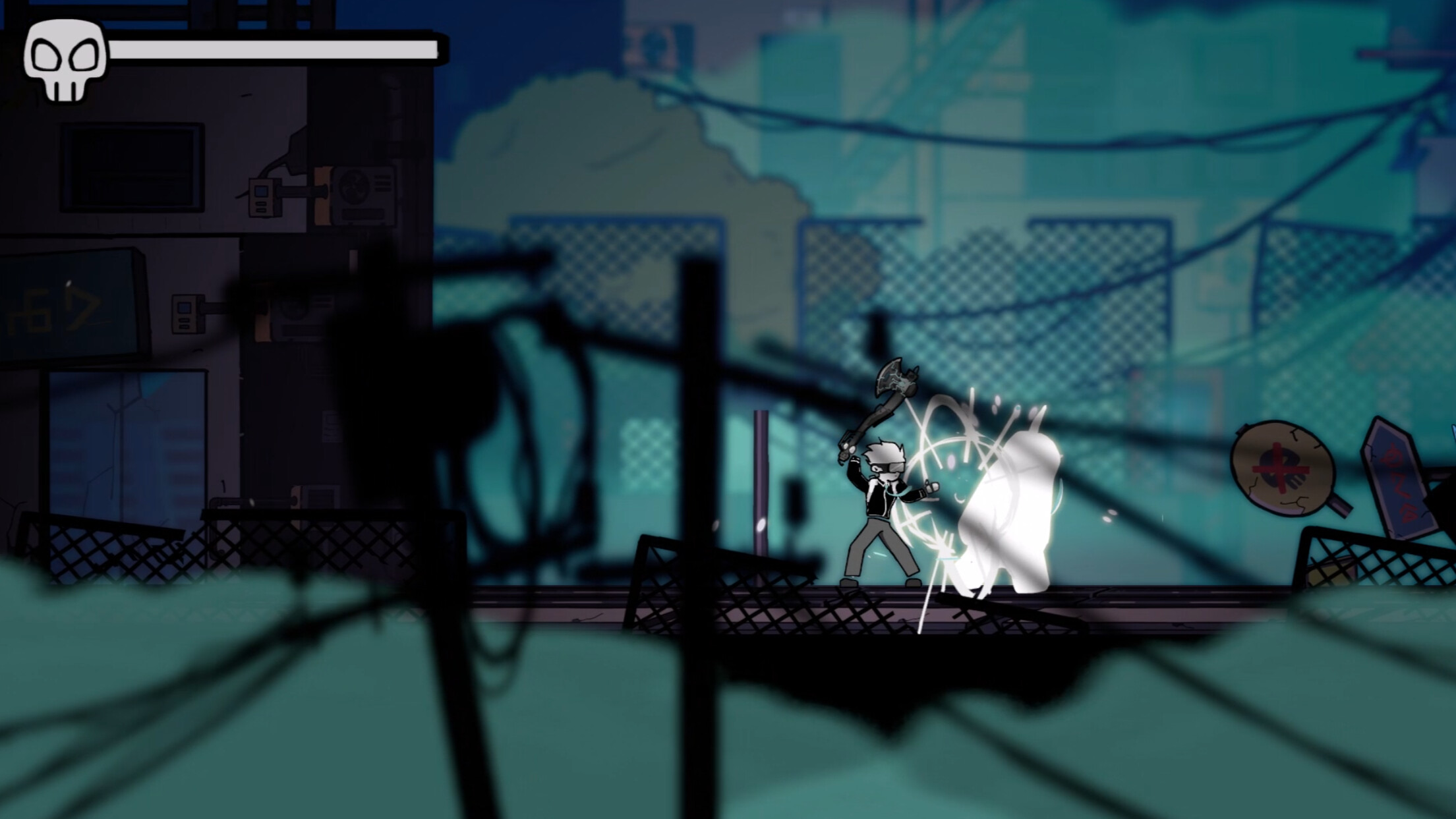 Phantom Rend screenshot 8