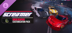 Screamer - Green Reapers Customization Pack