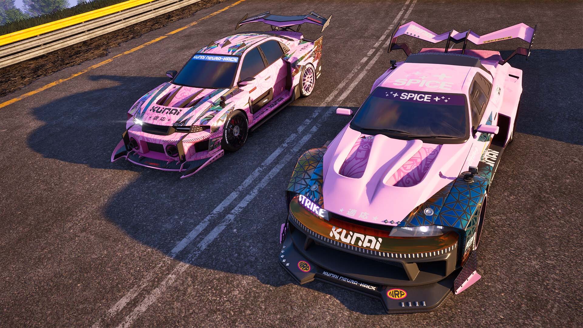 Screamer - Strike Force Romanda Customization Pack screenshot 9