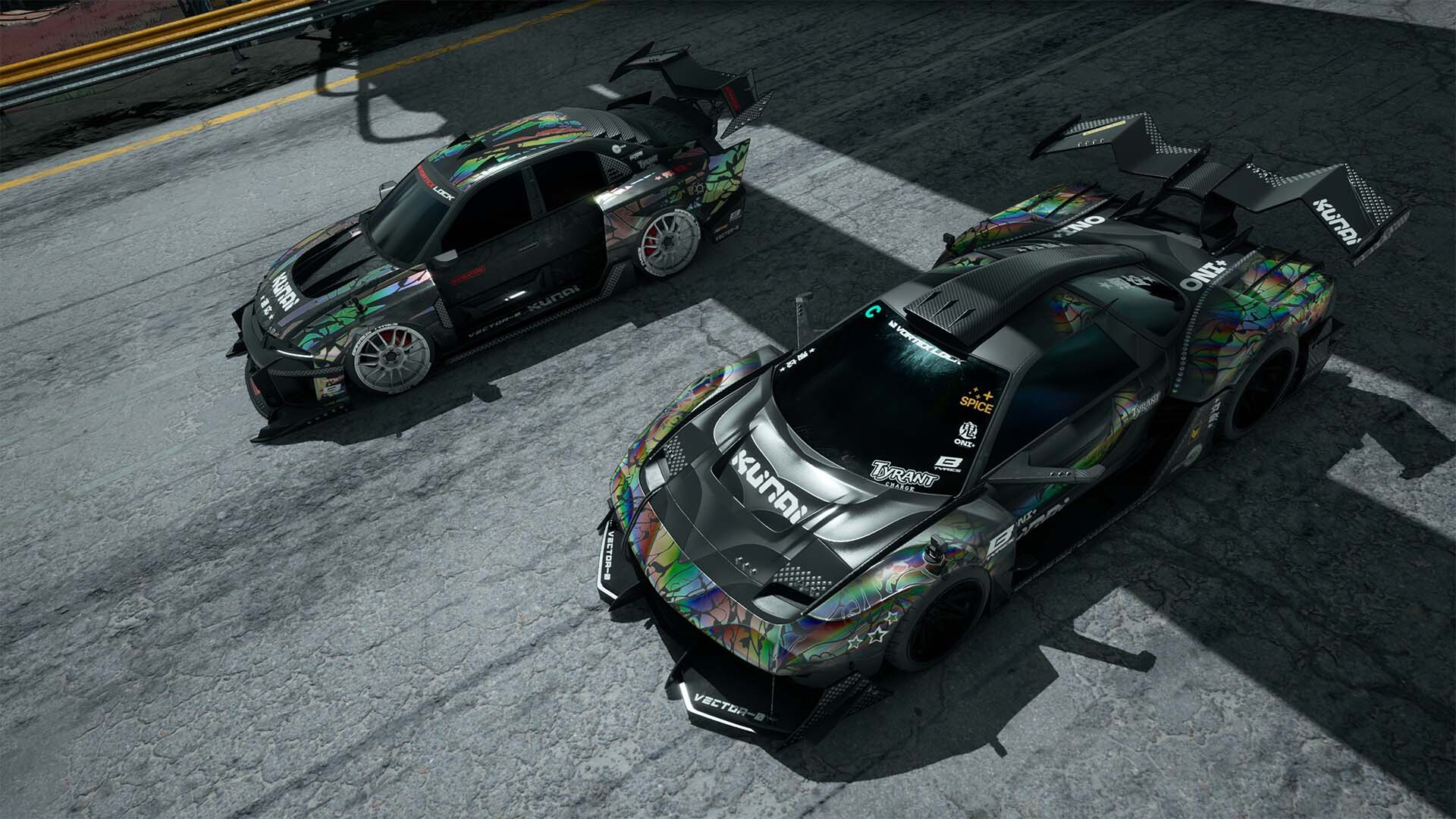 Screamer - Strike Force Romanda Customization Pack screenshot 4
