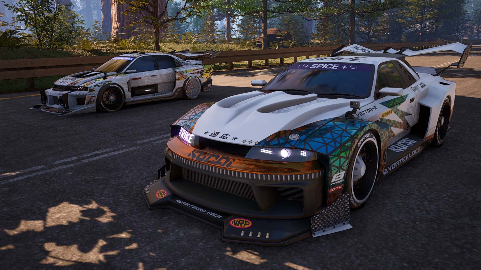 Screamer - Strike Force Romanda Customization Pack screenshot 7