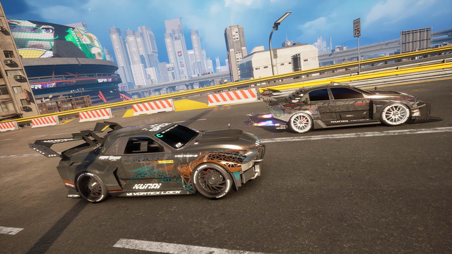 Screamer - Strike Force Romanda Customization Pack screenshot 10