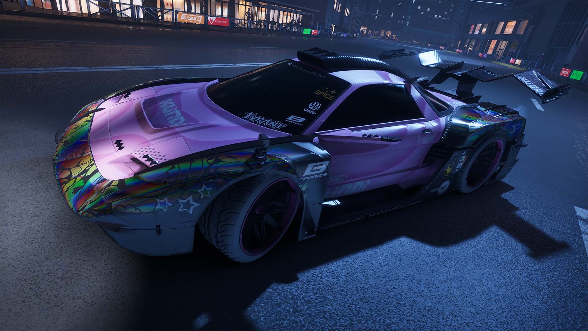 Screamer - Strike Force Romanda Customization Pack screenshot 6
