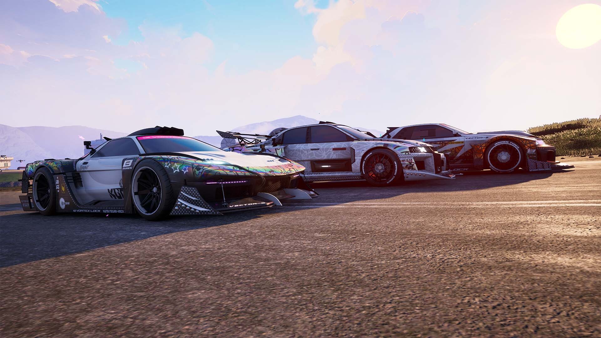 Screamer - Strike Force Romanda Customization Pack screenshot 1