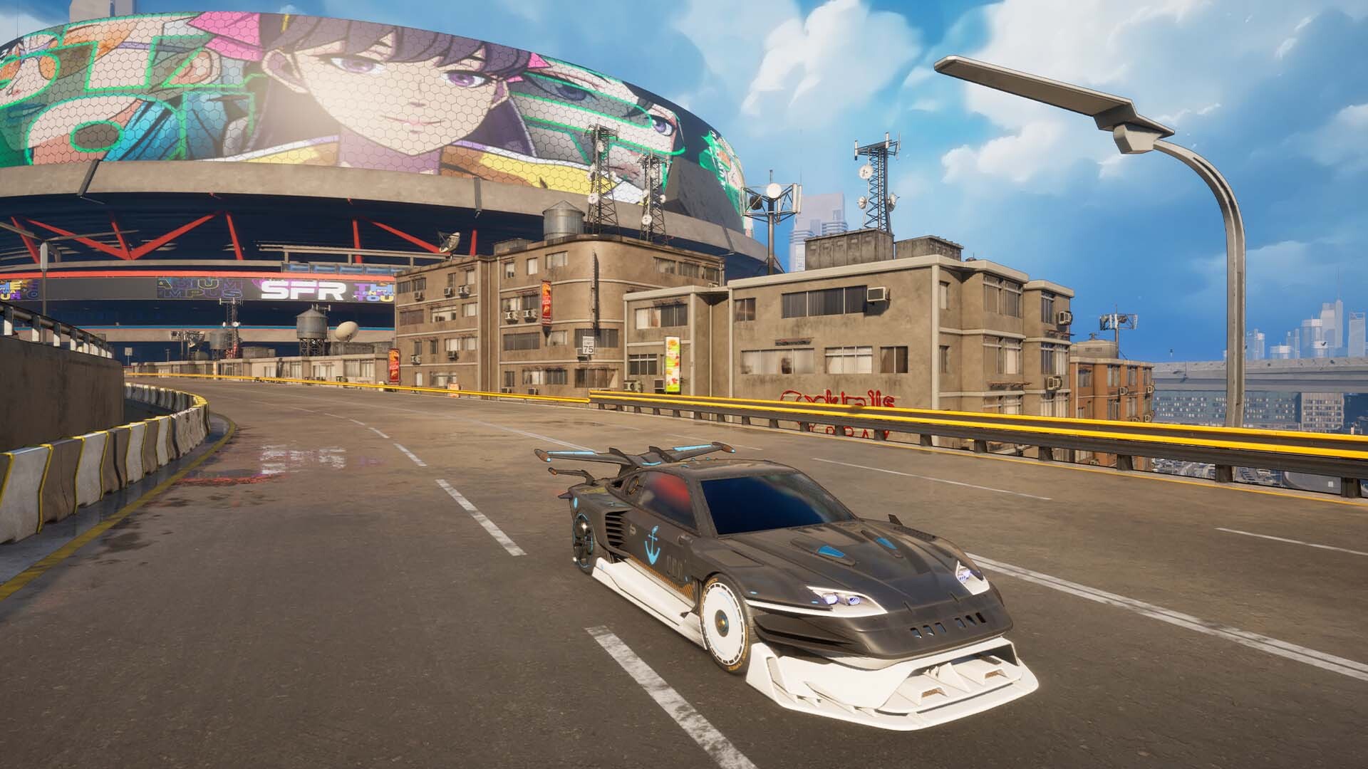 Screamer - Jupiter Stormers Customization Pack screenshot 9