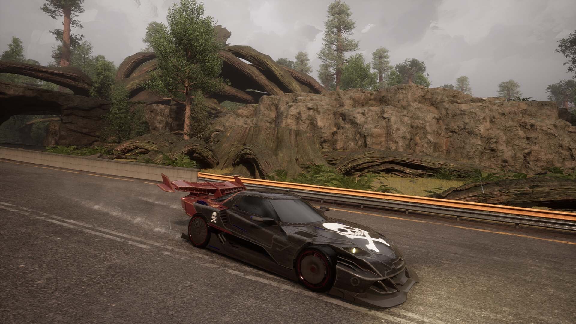 Screamer - Jupiter Stormers Customization Pack screenshot 8