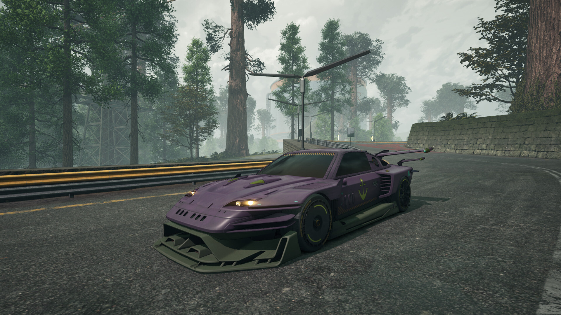 Screamer - Jupiter Stormers Customization Pack screenshot 6