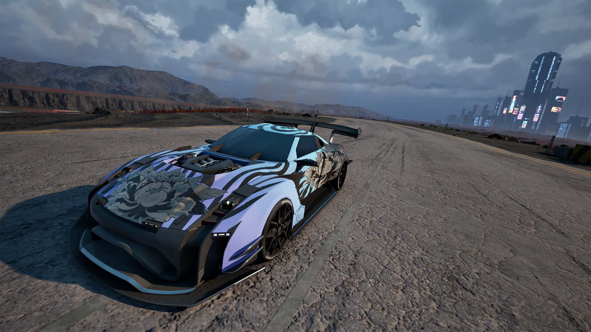 Screamer - Kagawa-Kai Customization Pack screenshot 4