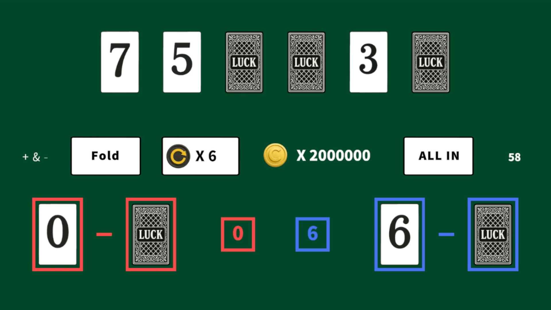 Luck Town screenshot 1