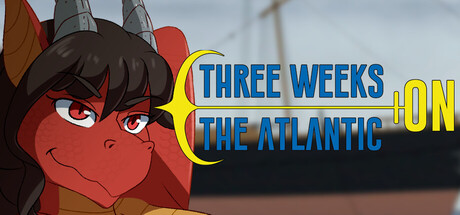 Three Weeks On The Atlantic