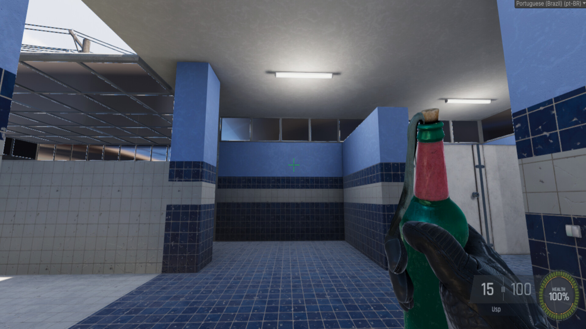 Molodoy Simulator screenshot 5