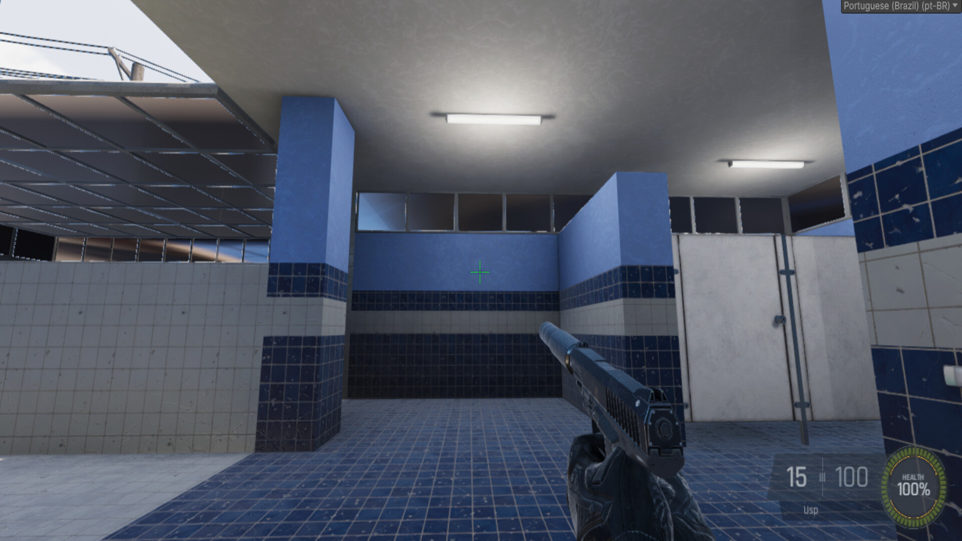 Molodoy Simulator screenshot 2