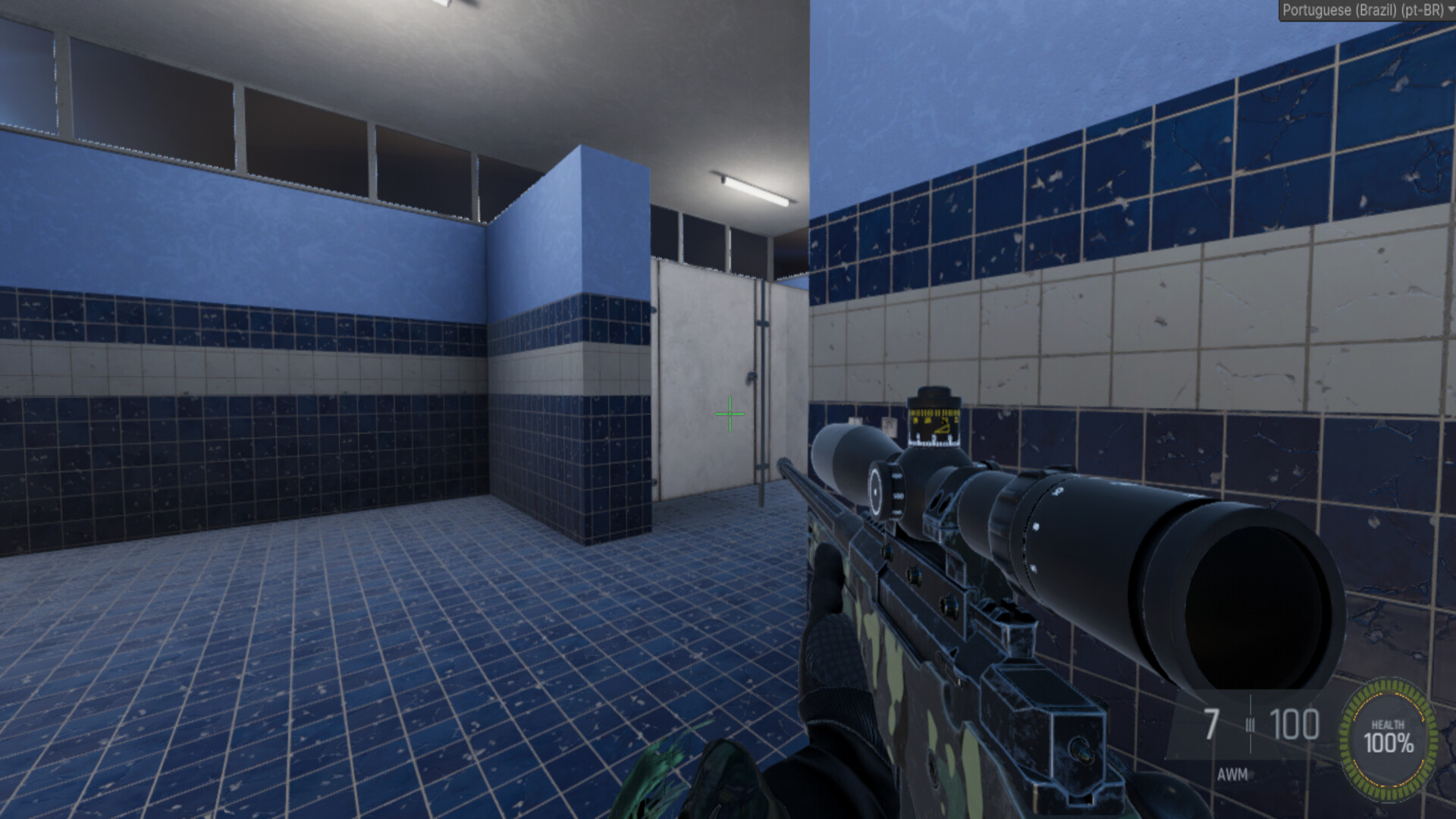 Molodoy Simulator screenshot 1