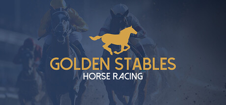 Golden Stables - Horse Racing — Steam header