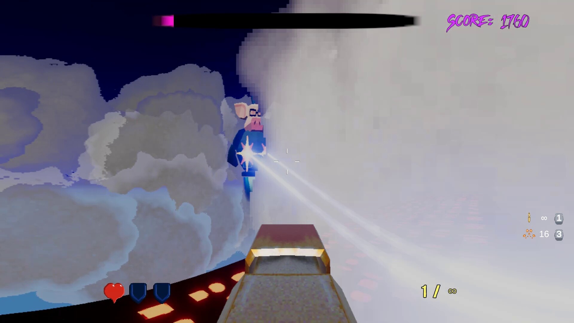Escape from the Black Monolith screenshot 6