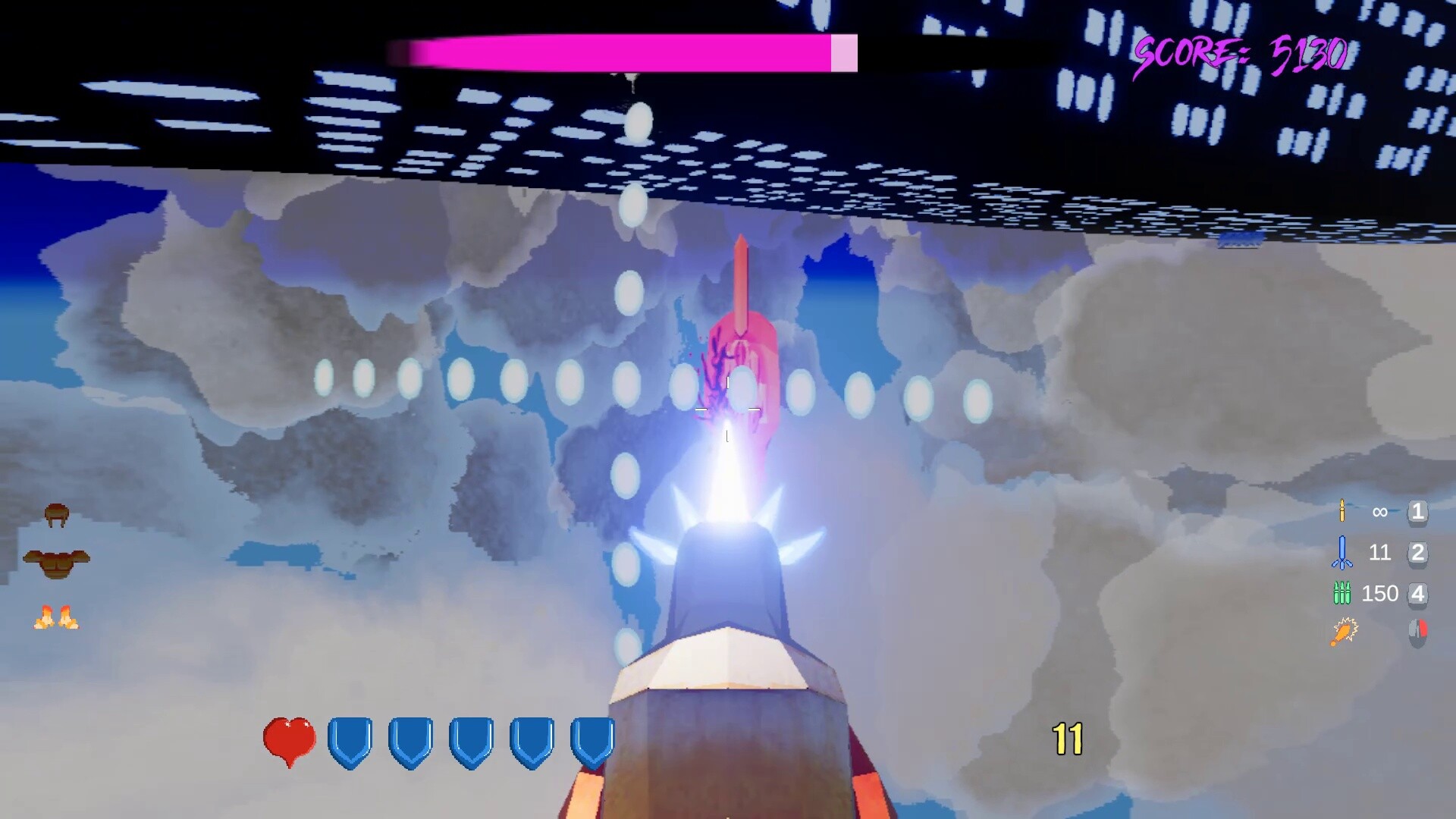 Escape from the Black Monolith screenshot 11