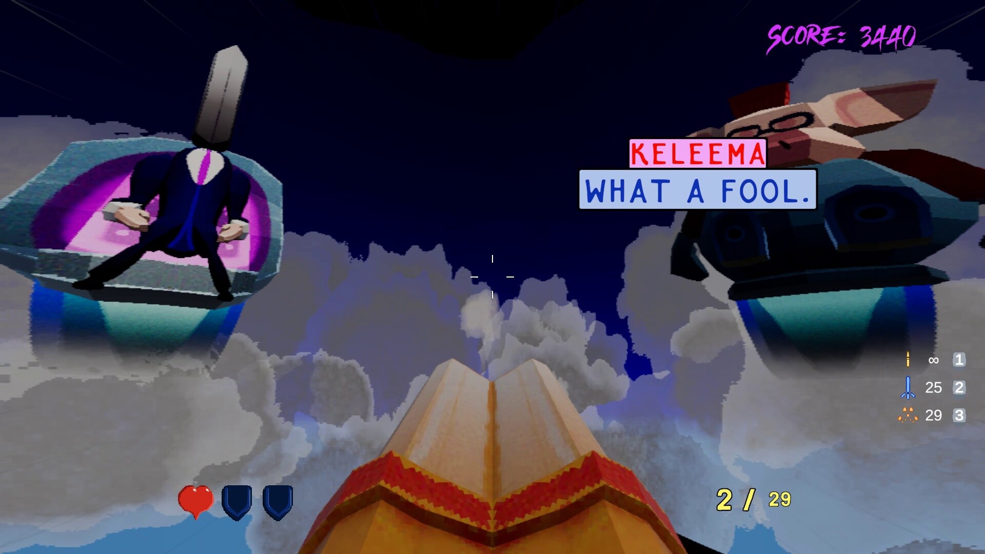 Escape from the Black Monolith screenshot 10