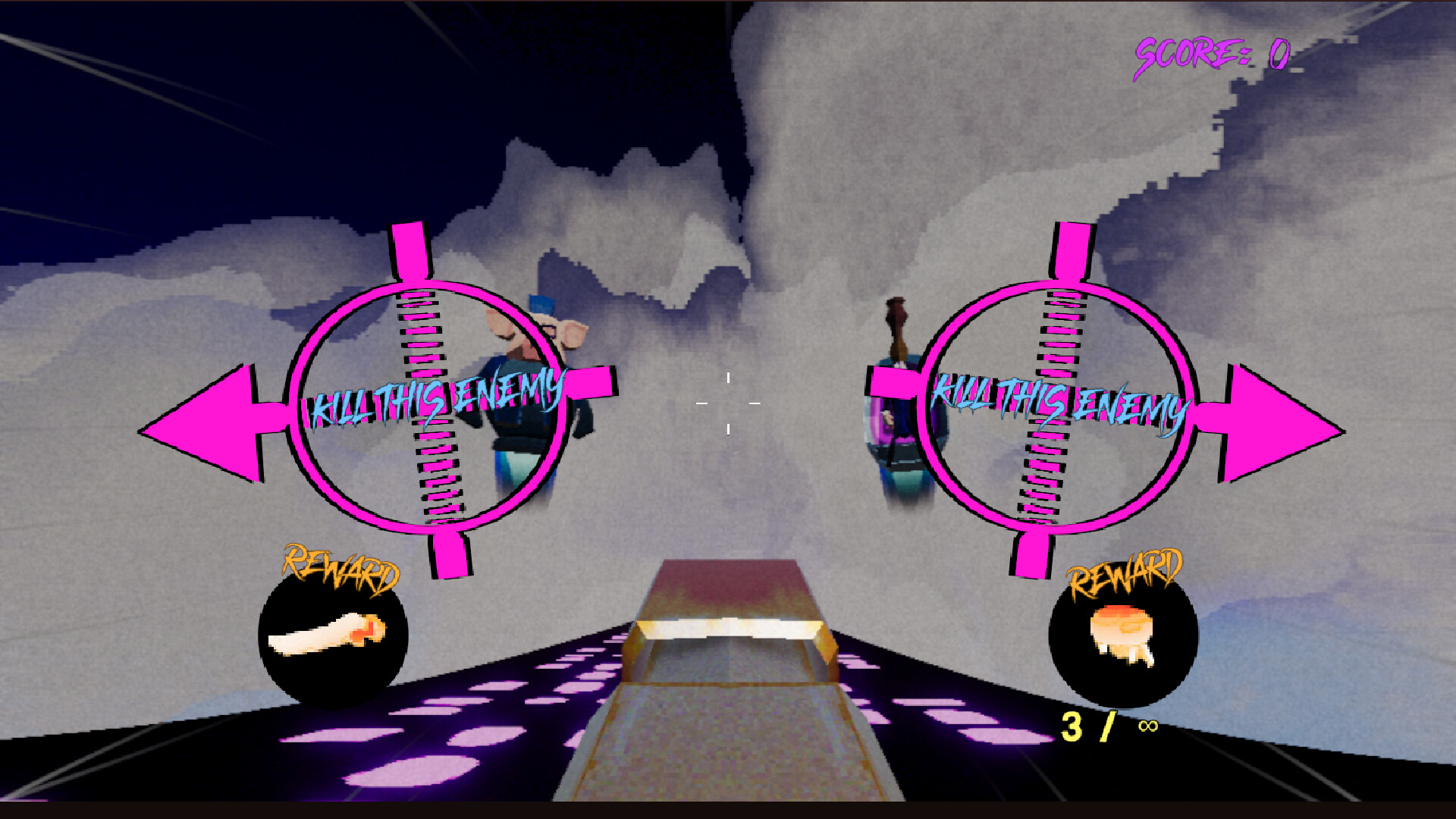 Escape from the Black Monolith screenshot 8