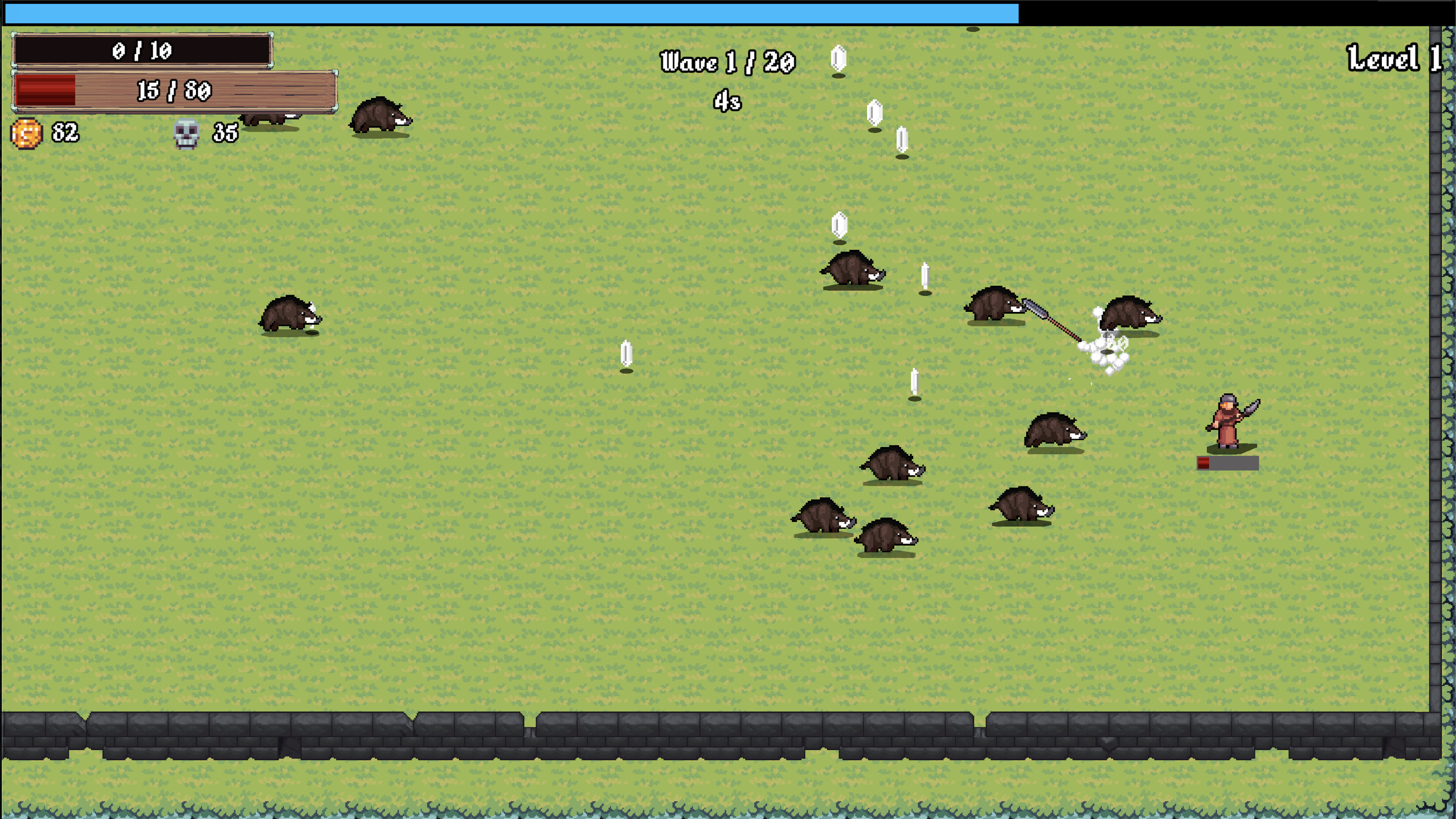 Crown Control screenshot 1