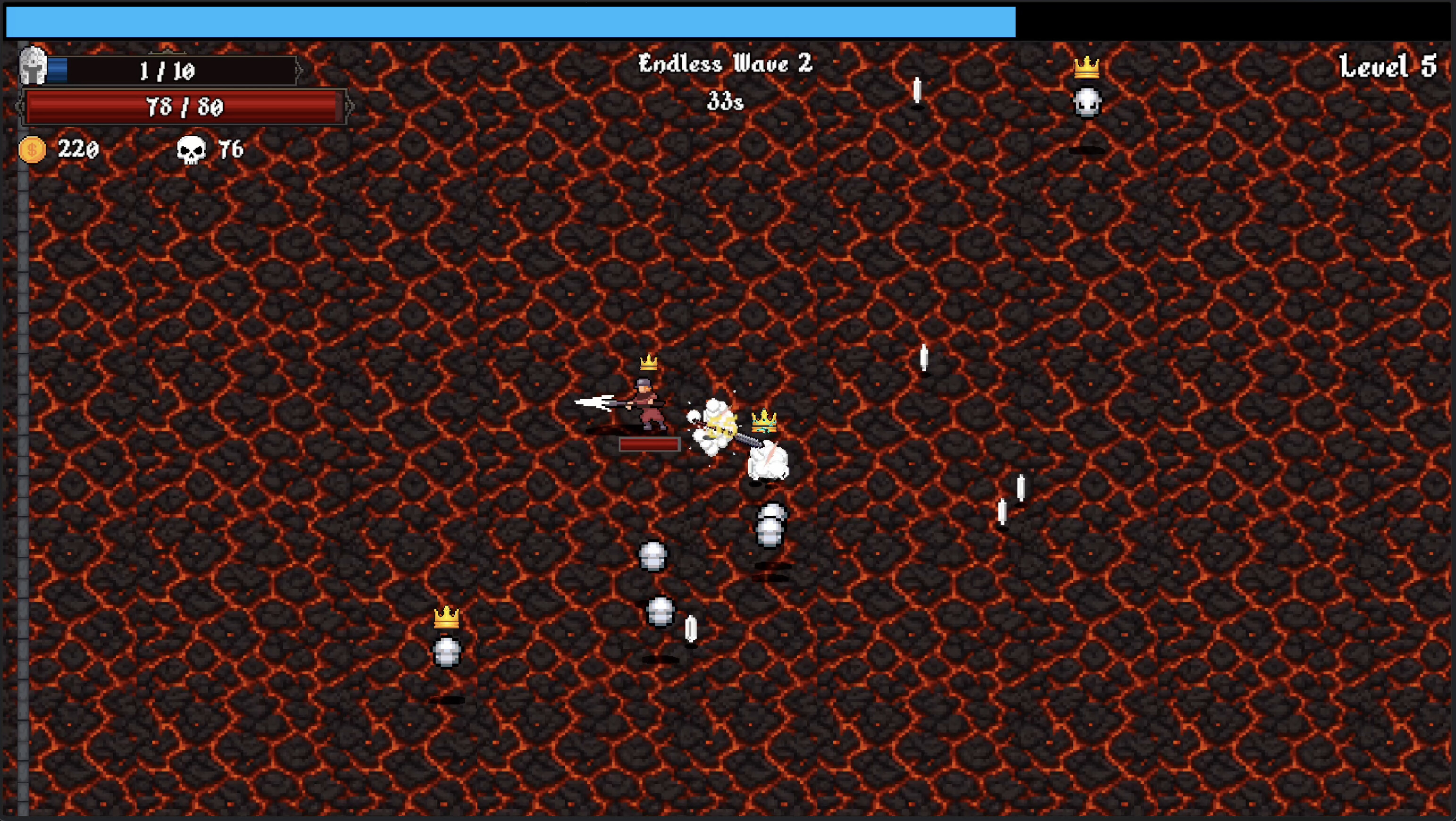 Crown Control screenshot 8