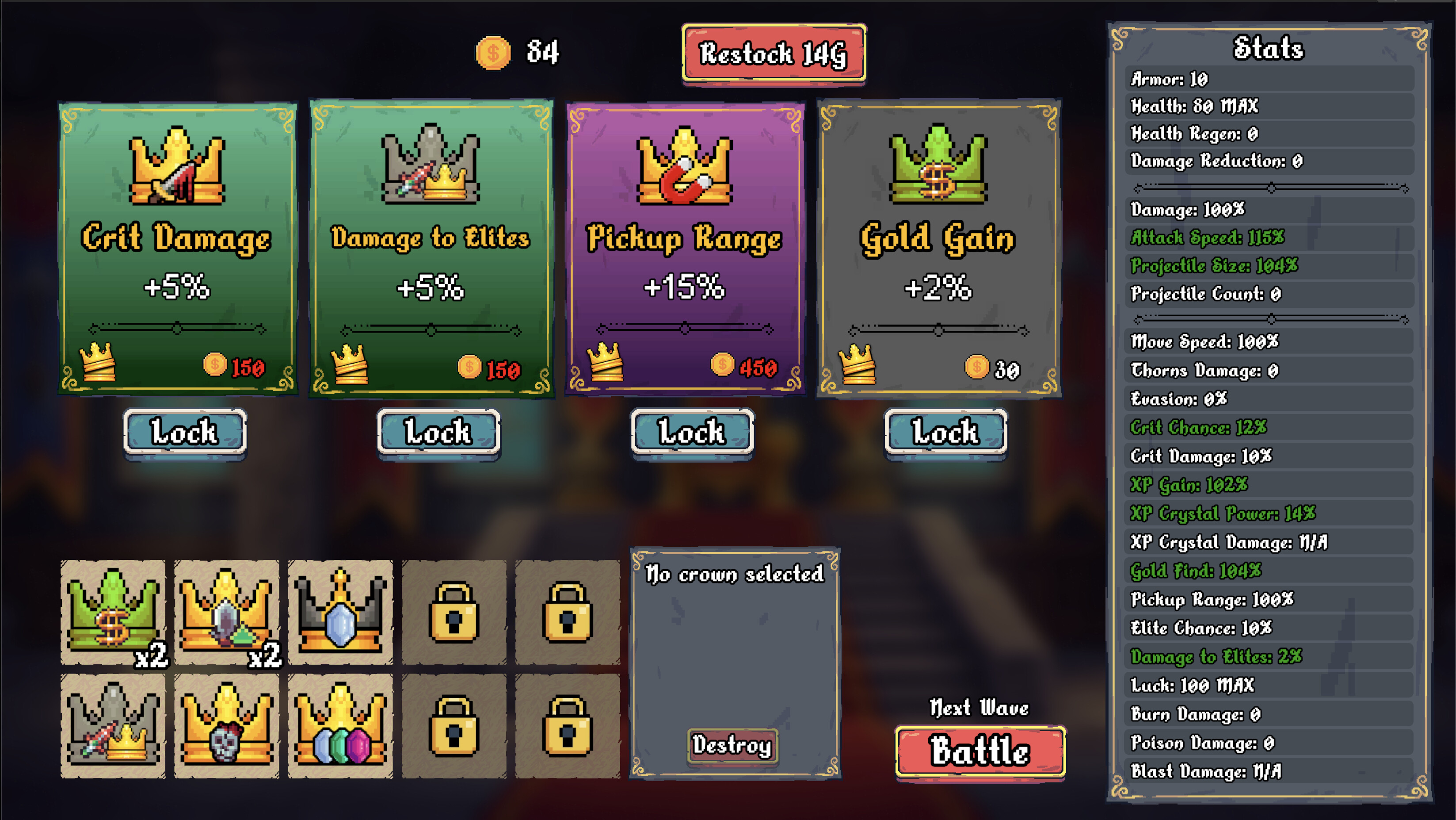 Crown Control screenshot 3