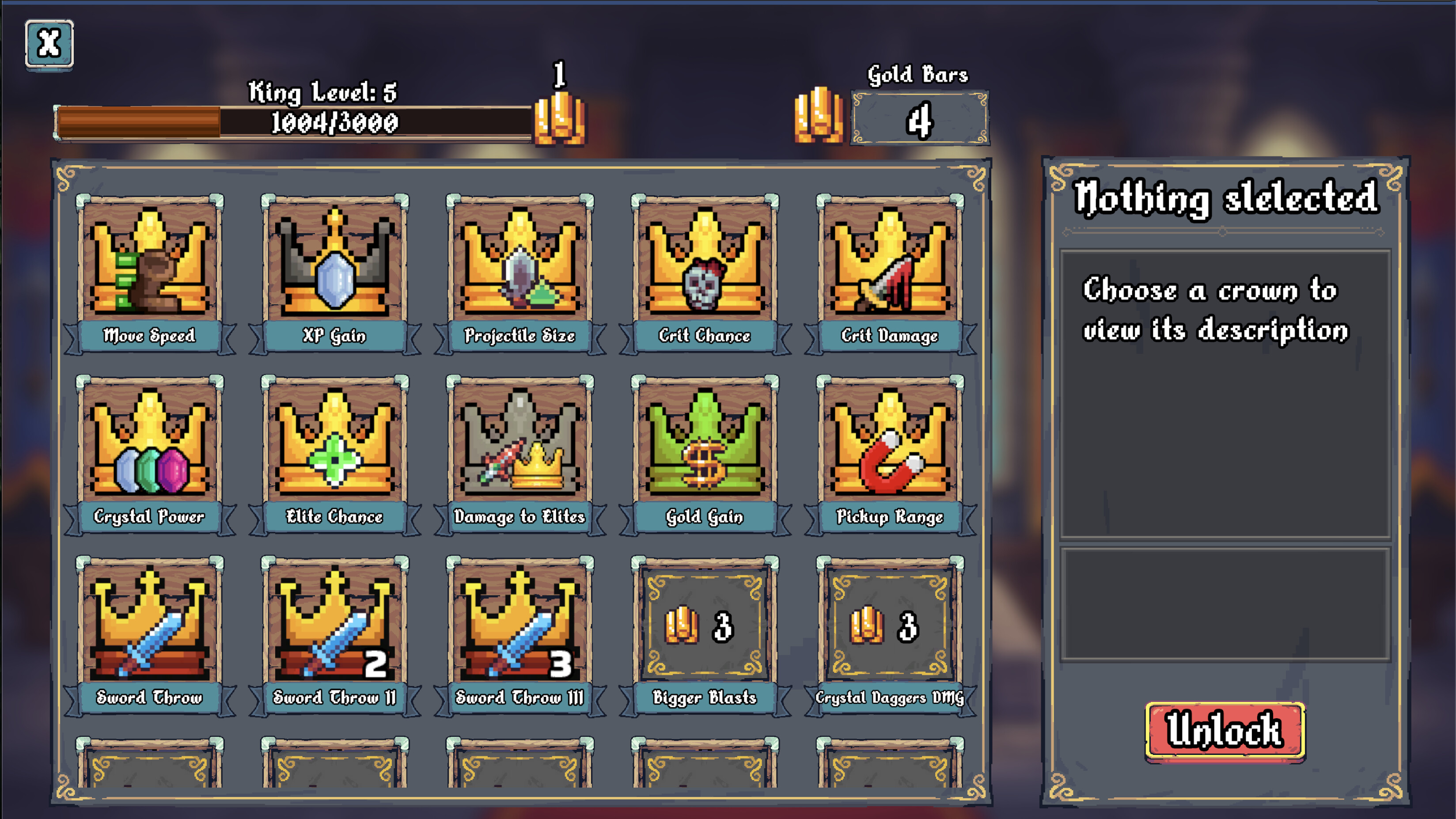 Crown Control screenshot 4
