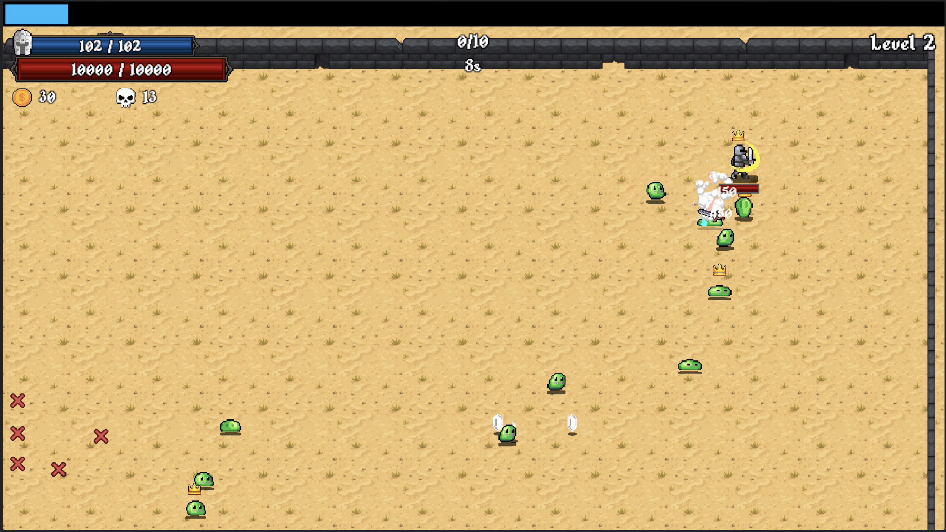 Crown Control screenshot 5