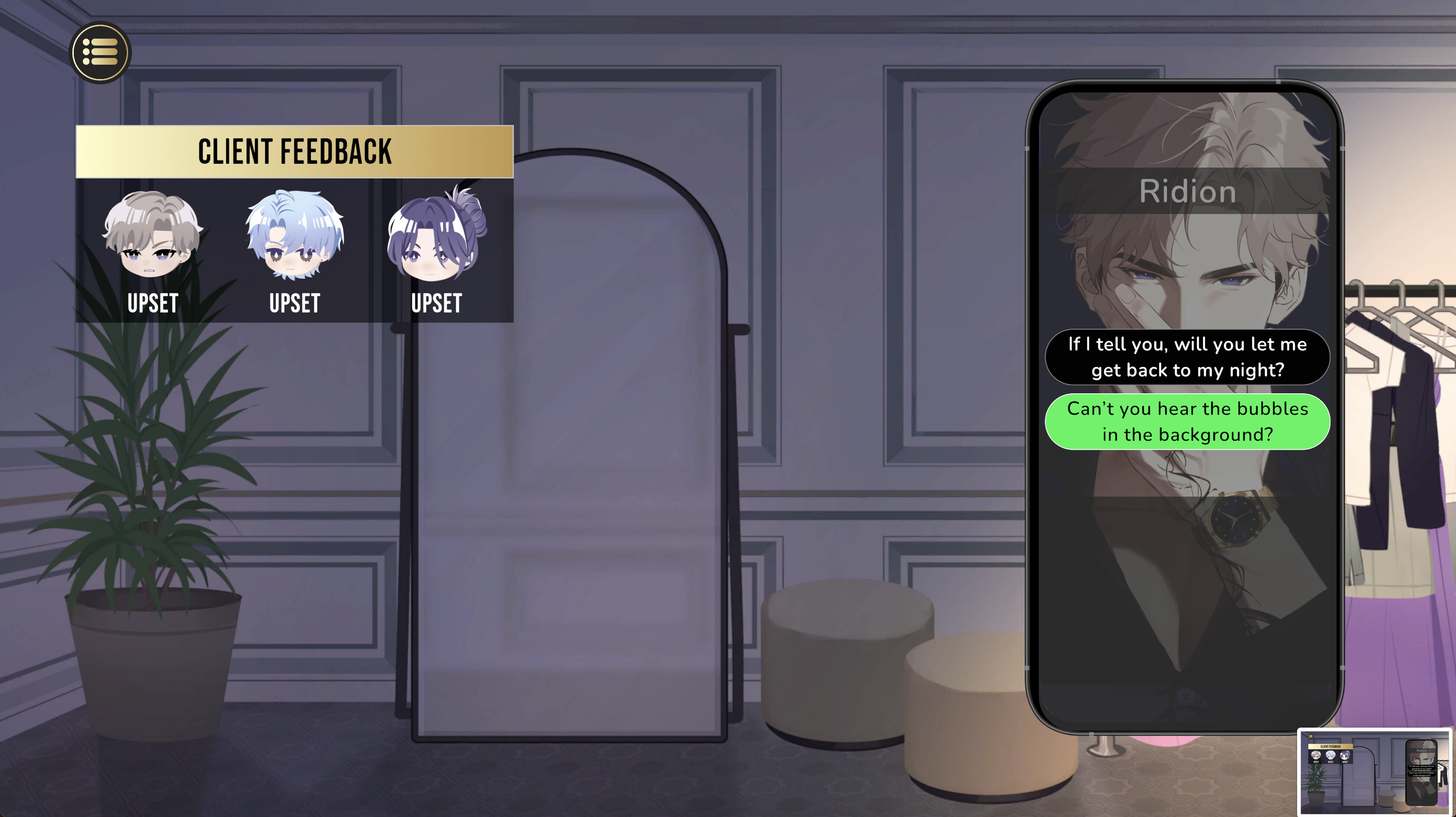Zip Up, Glitterati screenshot 7