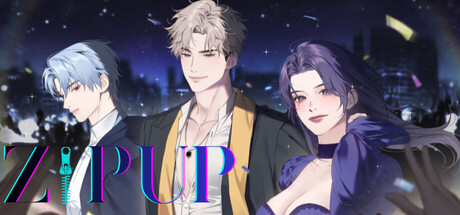 Zip Up — Steam header