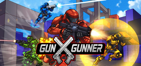 GUN X GUNNER