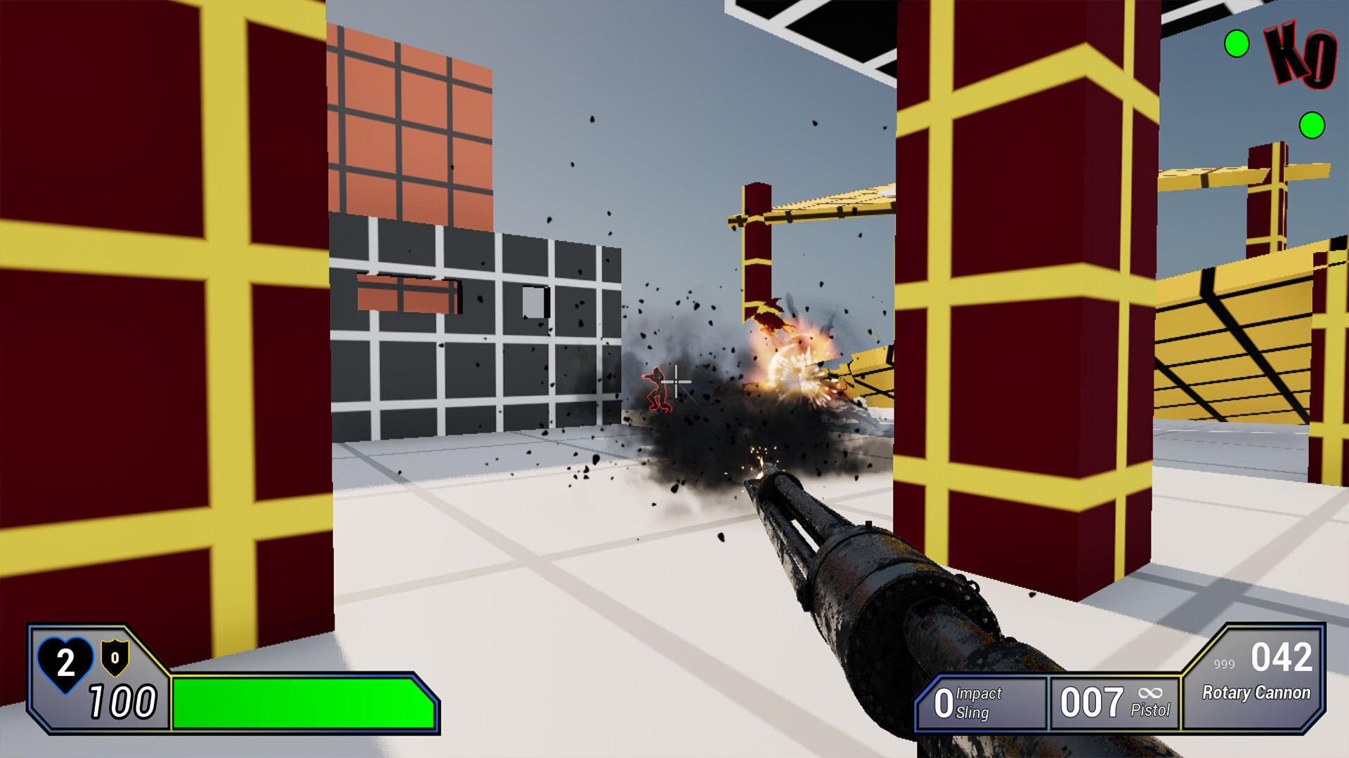GUN X GUNNER screenshot 3