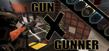 GUN X GUNNER