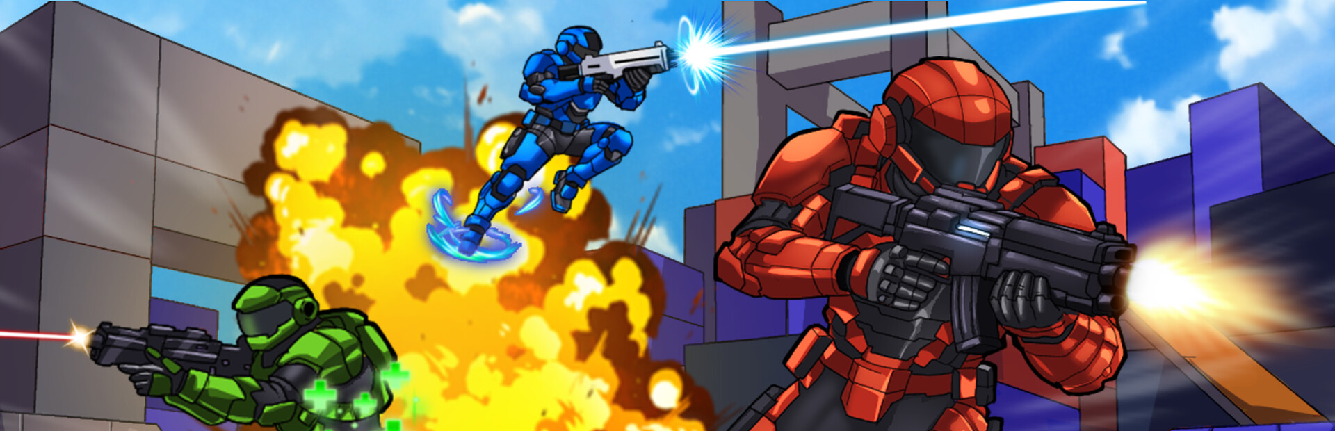 GUN X GUNNER