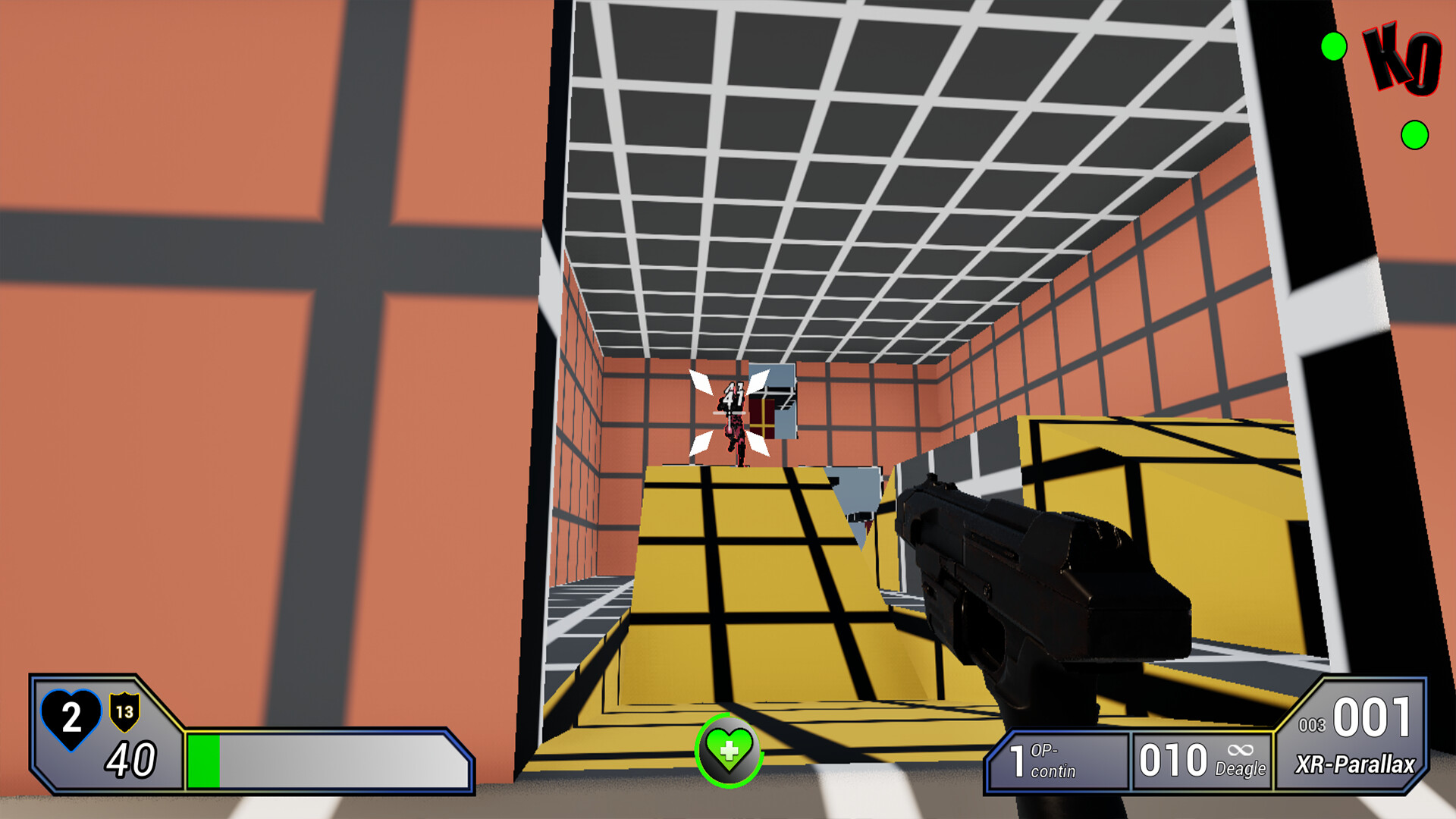 GUN X GUNNER screenshot 1
