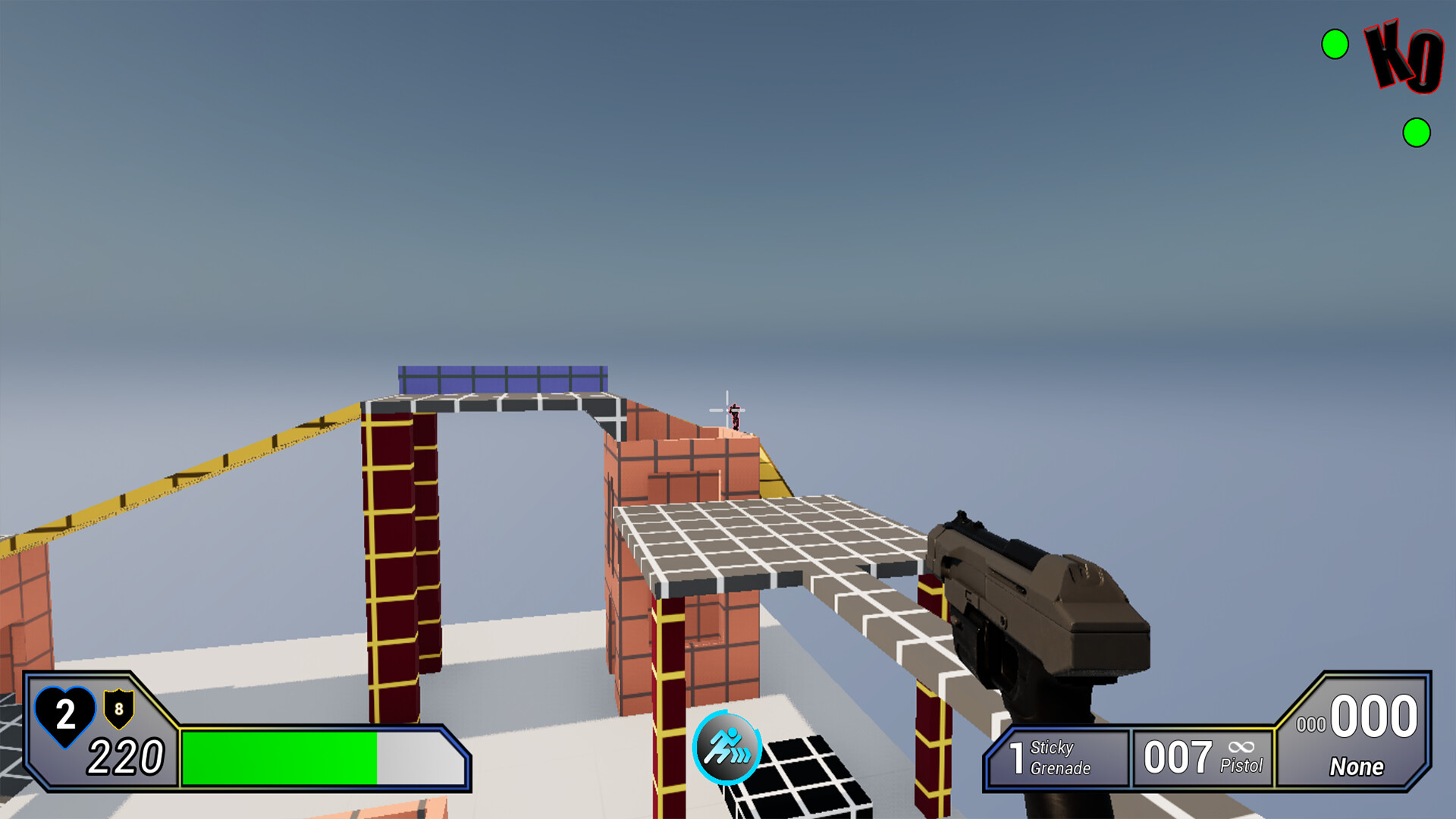 GUN X GUNNER screenshot 4