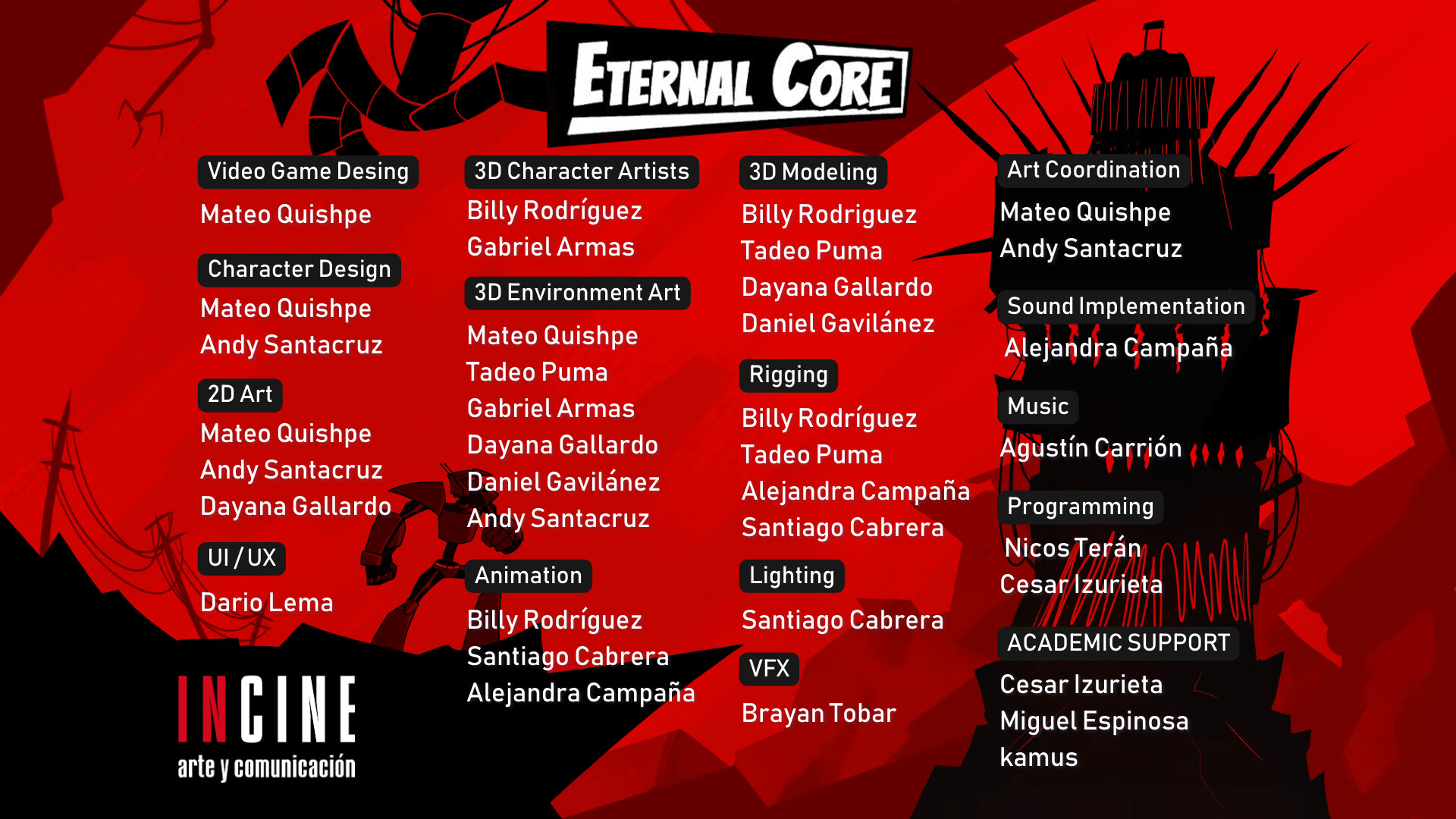 Eternal Core screenshot 8