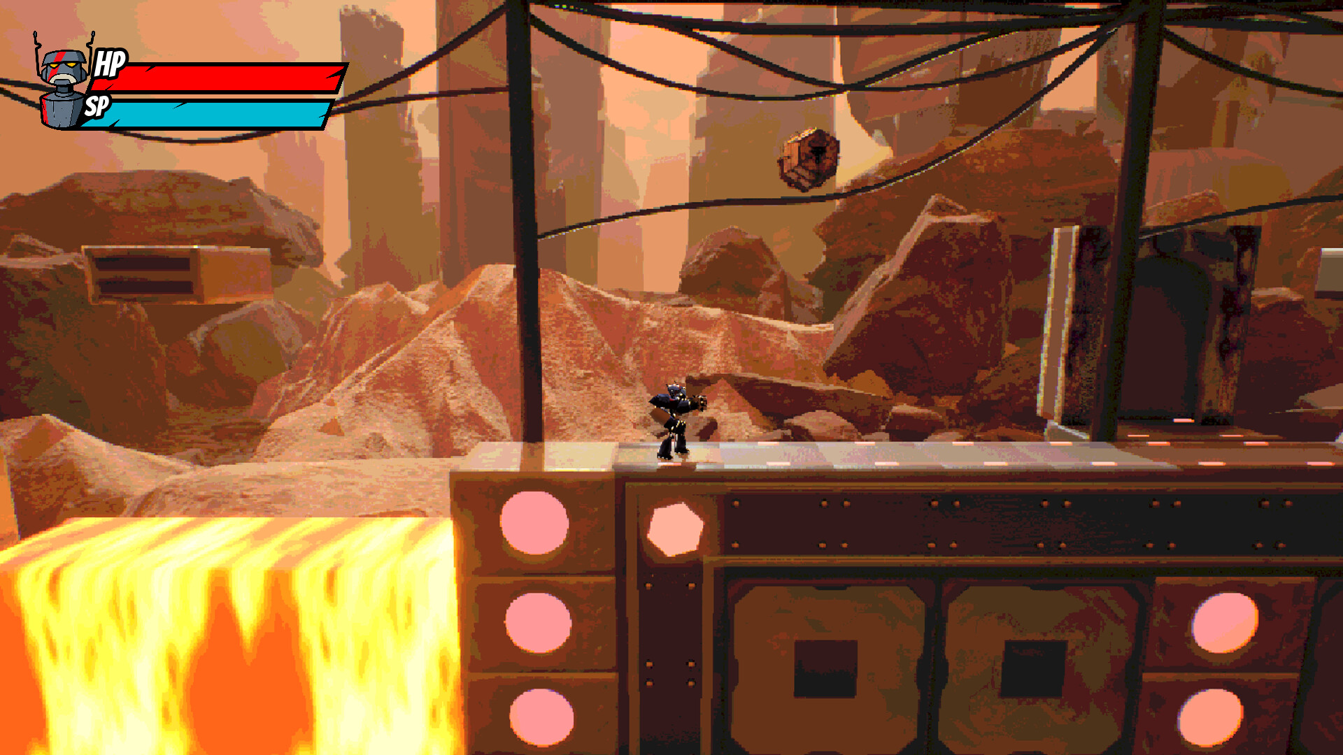 Eternal Core screenshot 2