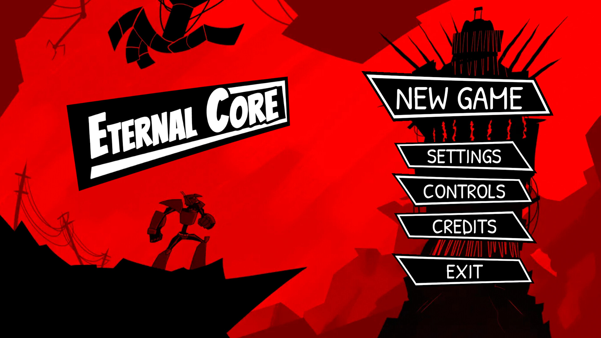 Eternal Core screenshot 4