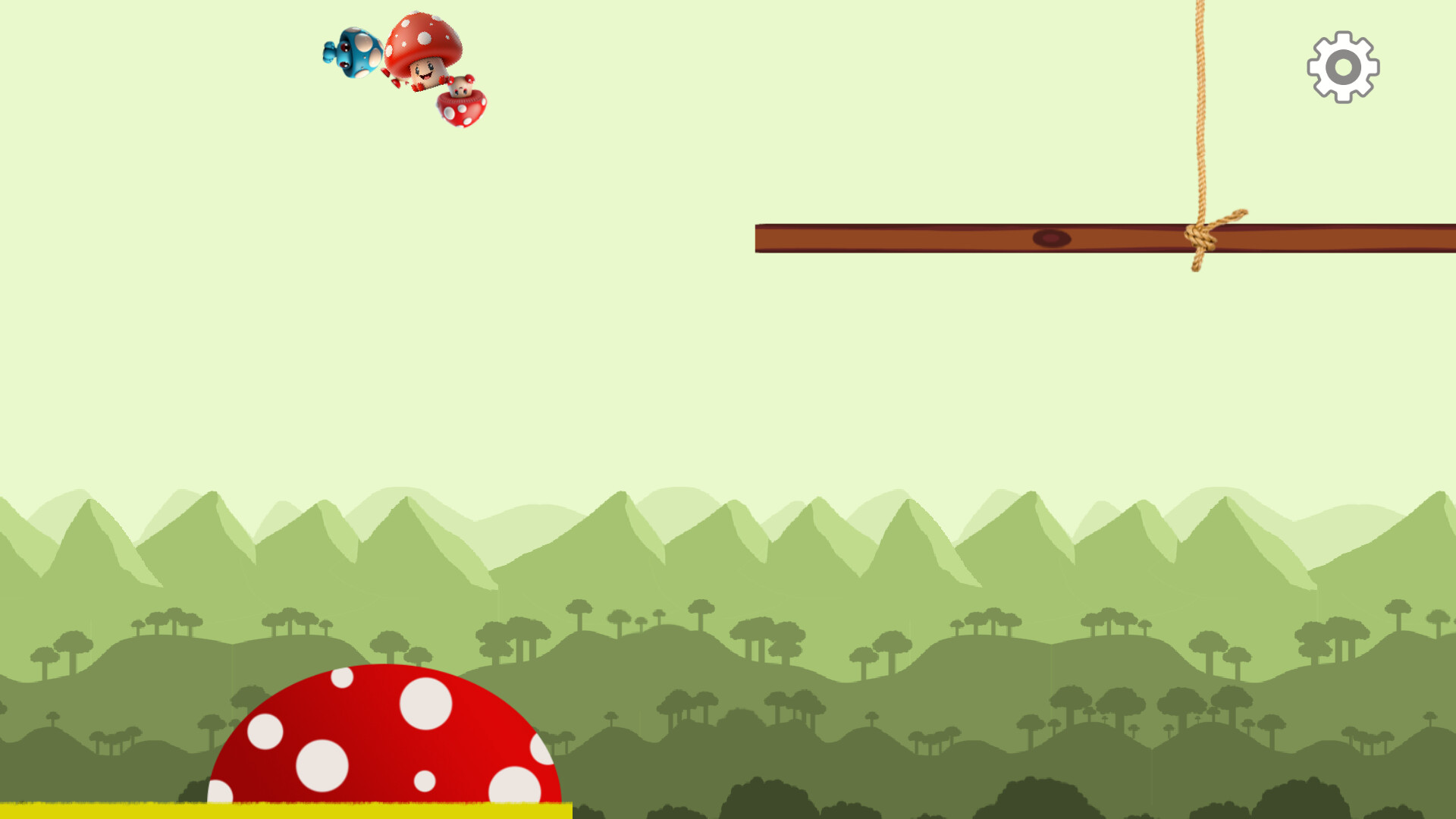 Mushrooms Forest screenshot 7