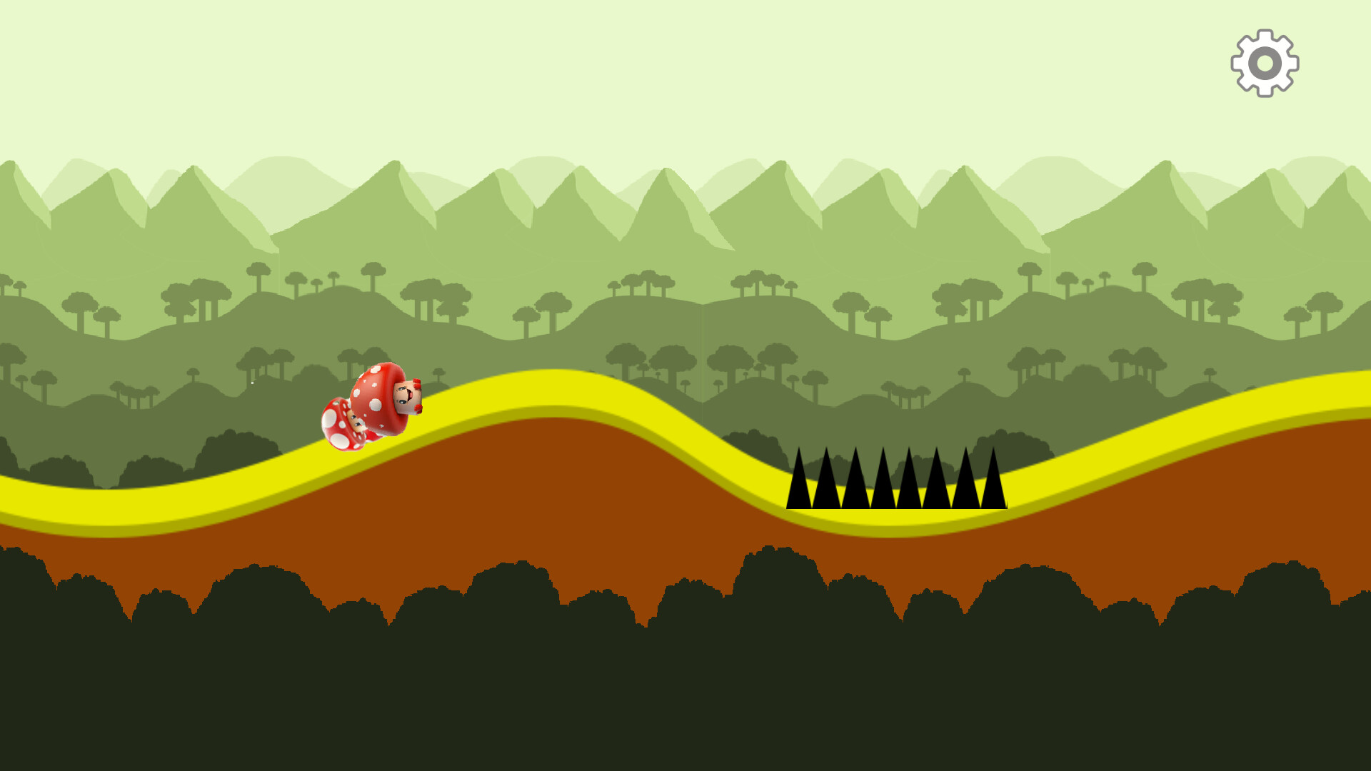 Mushrooms Forest screenshot 6