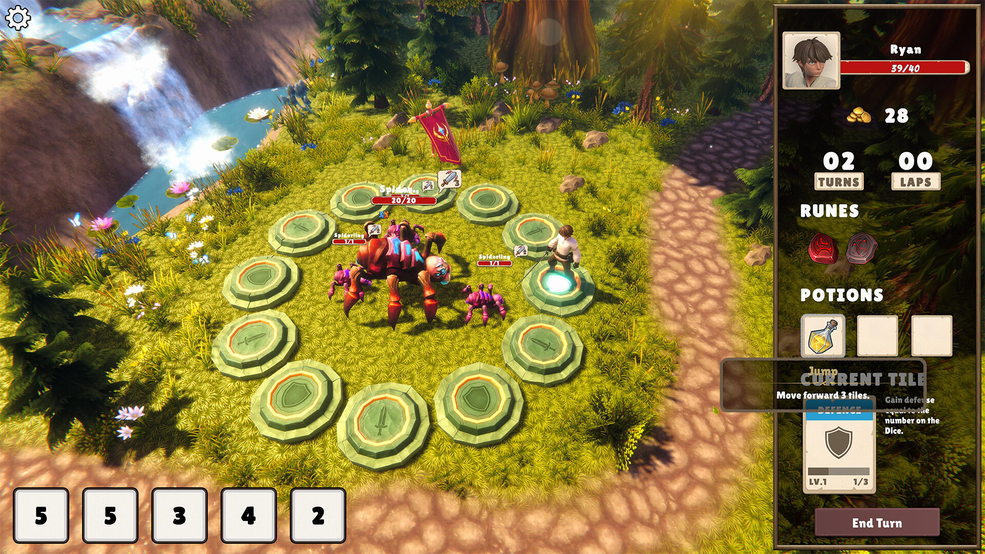 Tileland screenshot 2