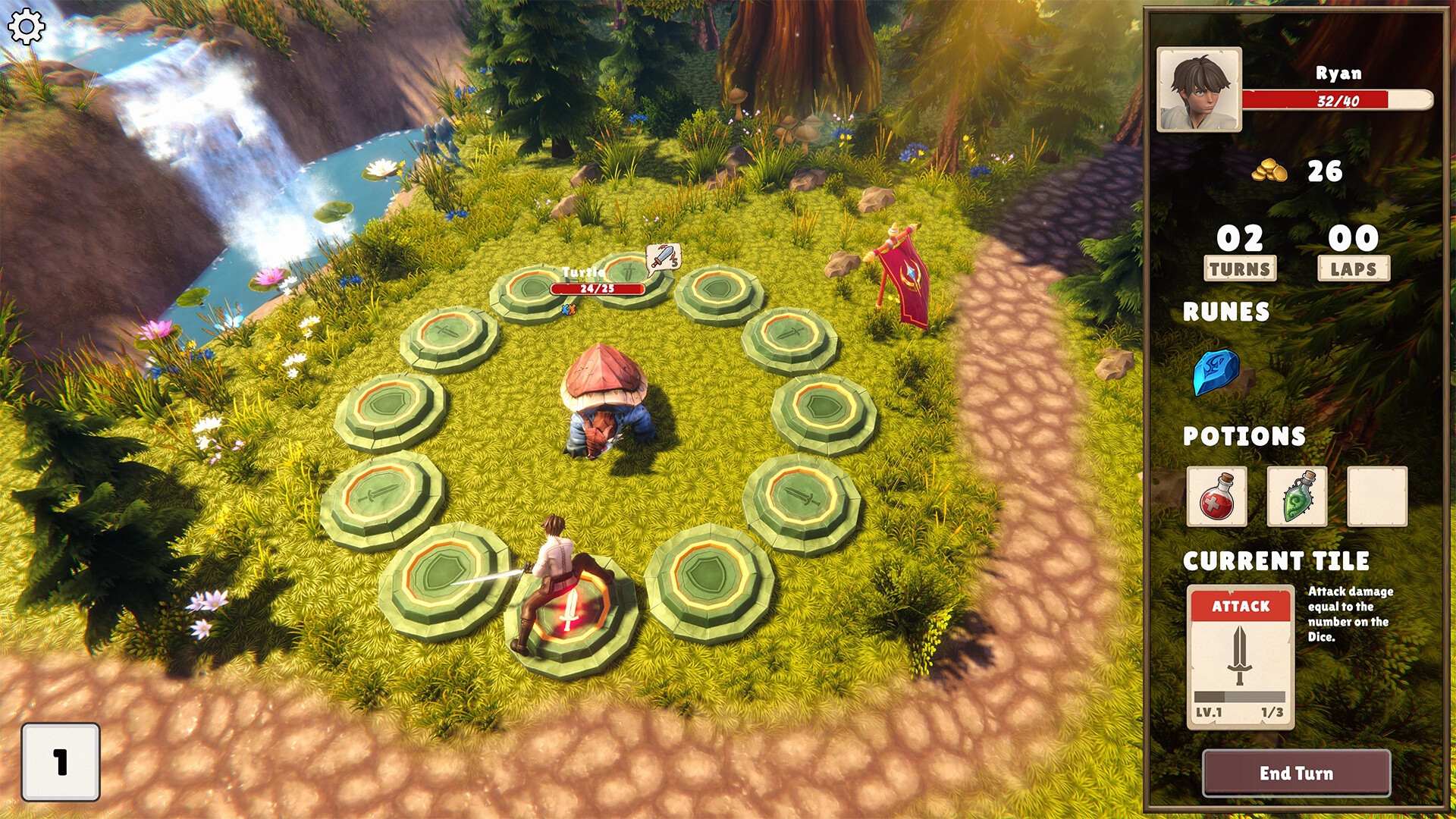 Tileland screenshot 3