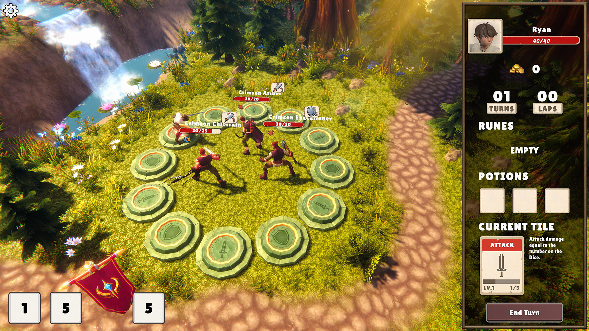 Tileland screenshot 1