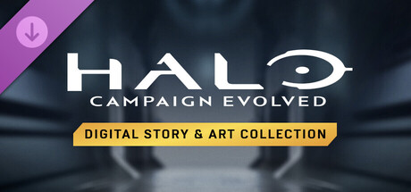 Digital Story & Art Collection - Halo: Campaign Evolved