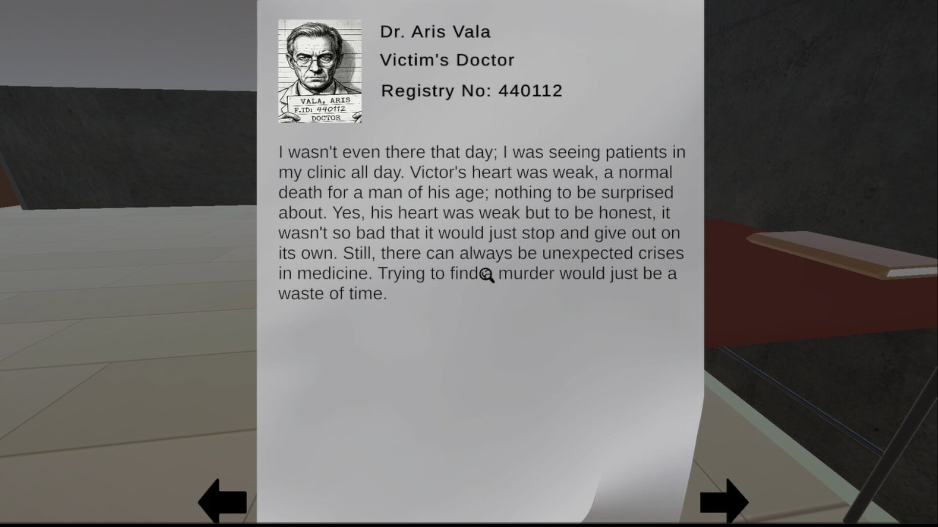 Cold Decree screenshot 3
