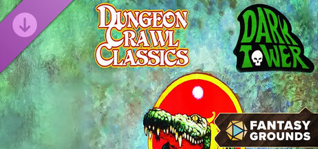 Fantasy Grounds - Dungeon Crawl Classics - Dark Tower