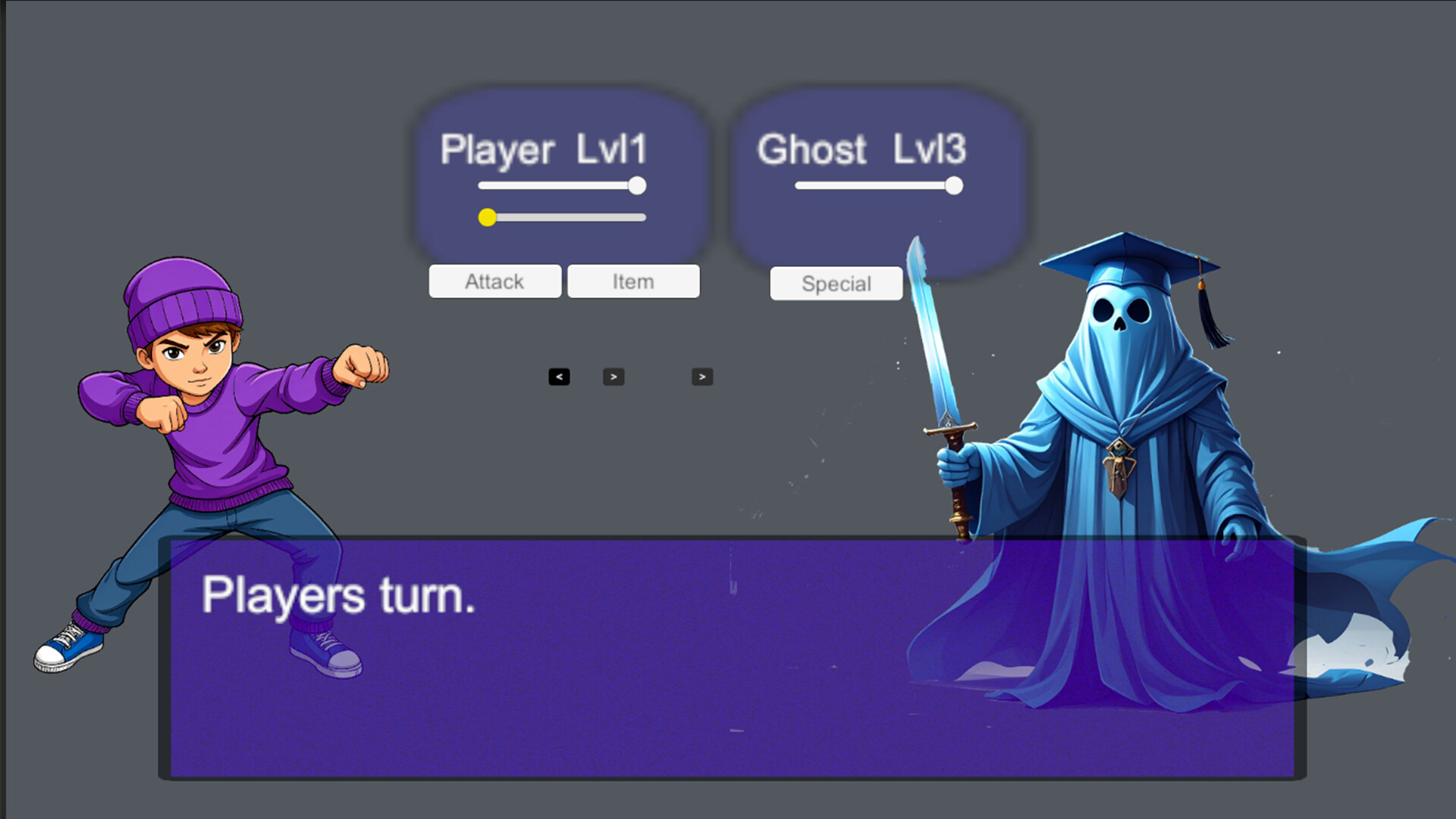 Night School screenshot 2