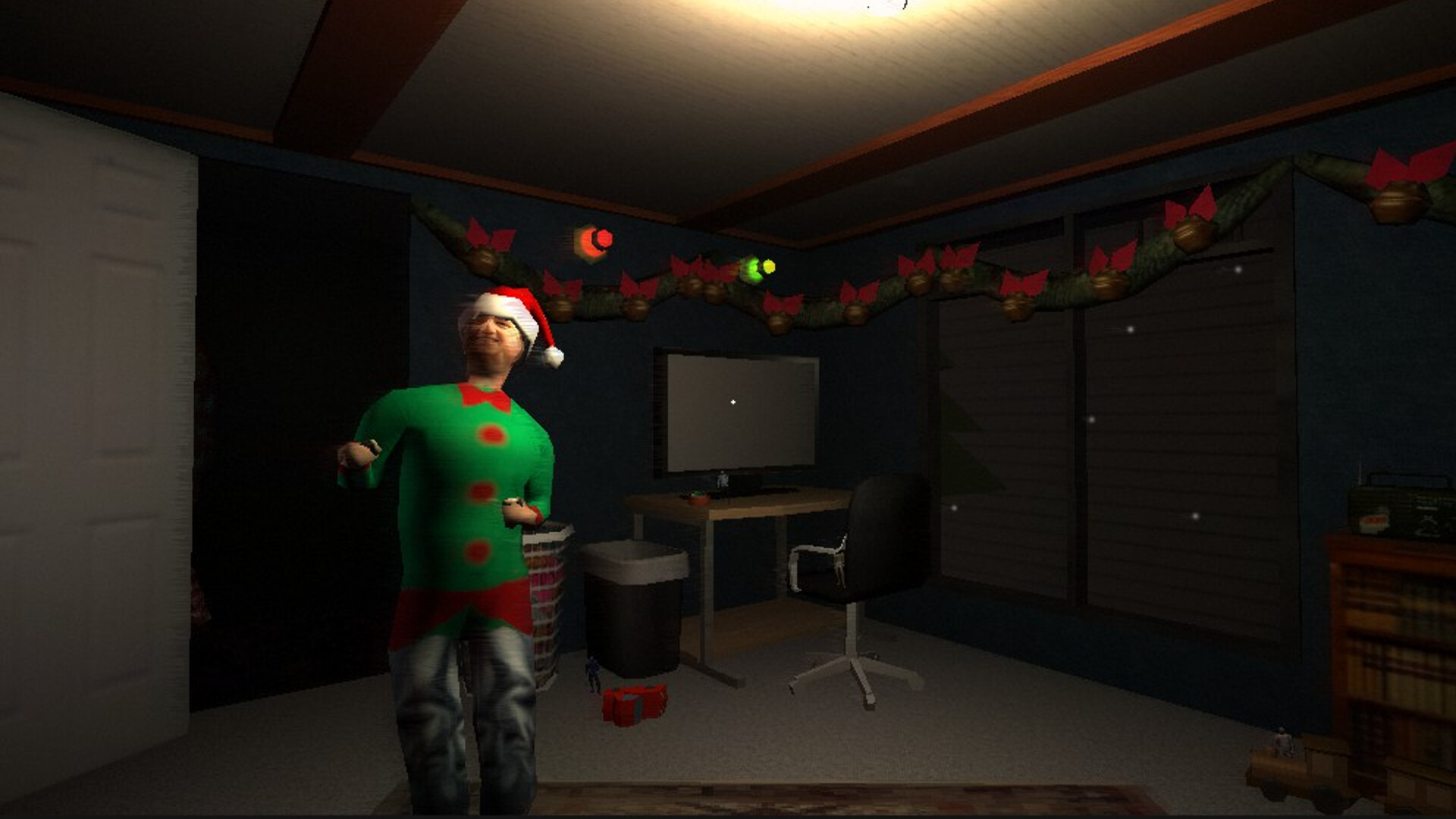 The Christmas Cackler screenshot 1